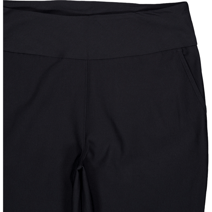 Ultimate365 Solid Ankle Trousers Black