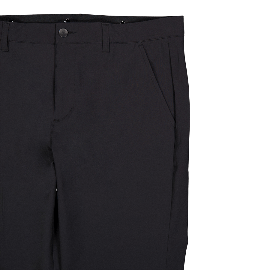 Ultimate365 Tapered Golf Trousers Black