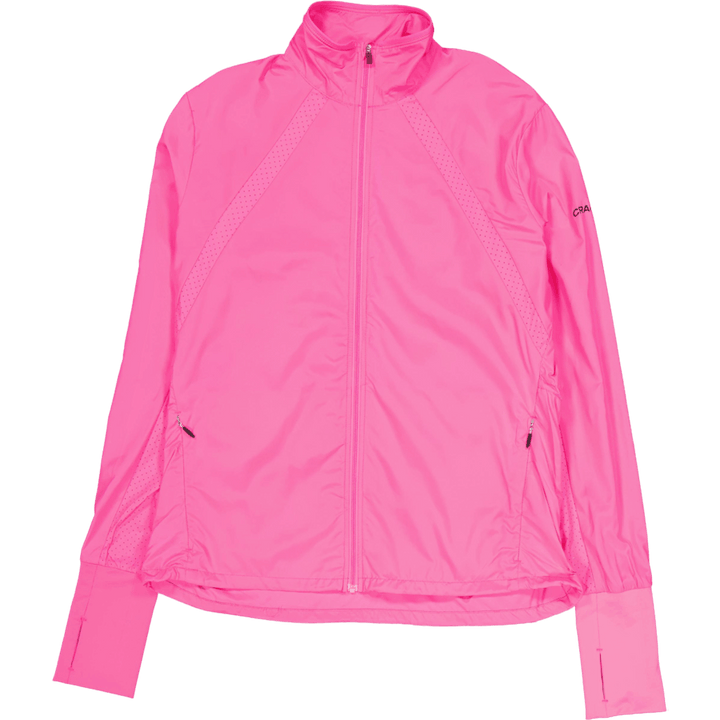 Veste coupe-vent Adv Essence Fuchsia