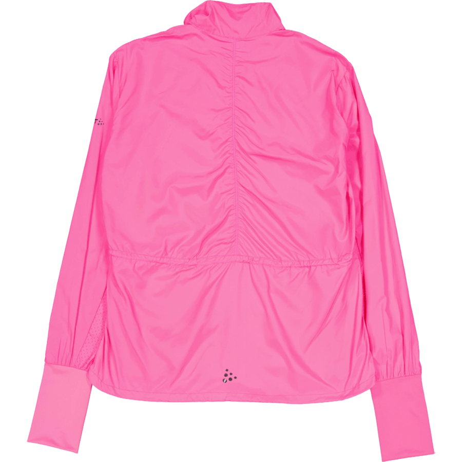 Veste coupe-vent Adv Essence Fuchsia