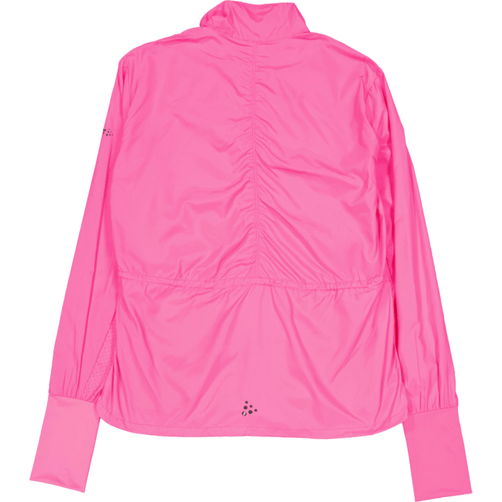 Veste coupe-vent Adv Essence Fuchsia