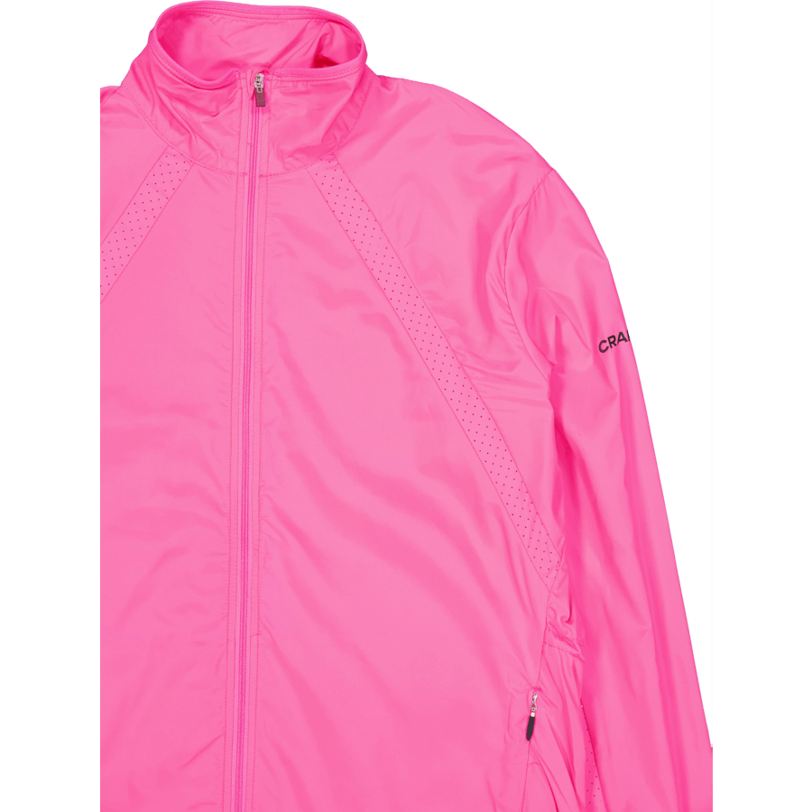 Veste coupe-vent Adv Essence Fuchsia