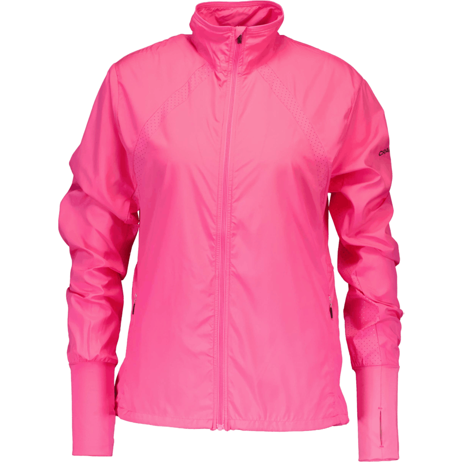 Veste coupe-vent Adv Essence Fuchsia