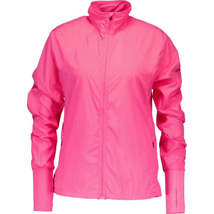 Veste coupe-vent Adv Essence Fuchsia