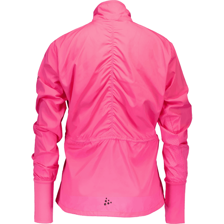 Veste coupe-vent Adv Essence Fuchsia