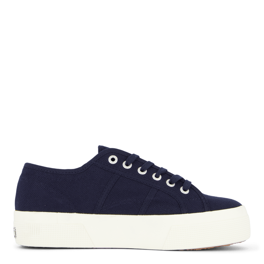 2740 Piattaforma A08 Navy/avorio