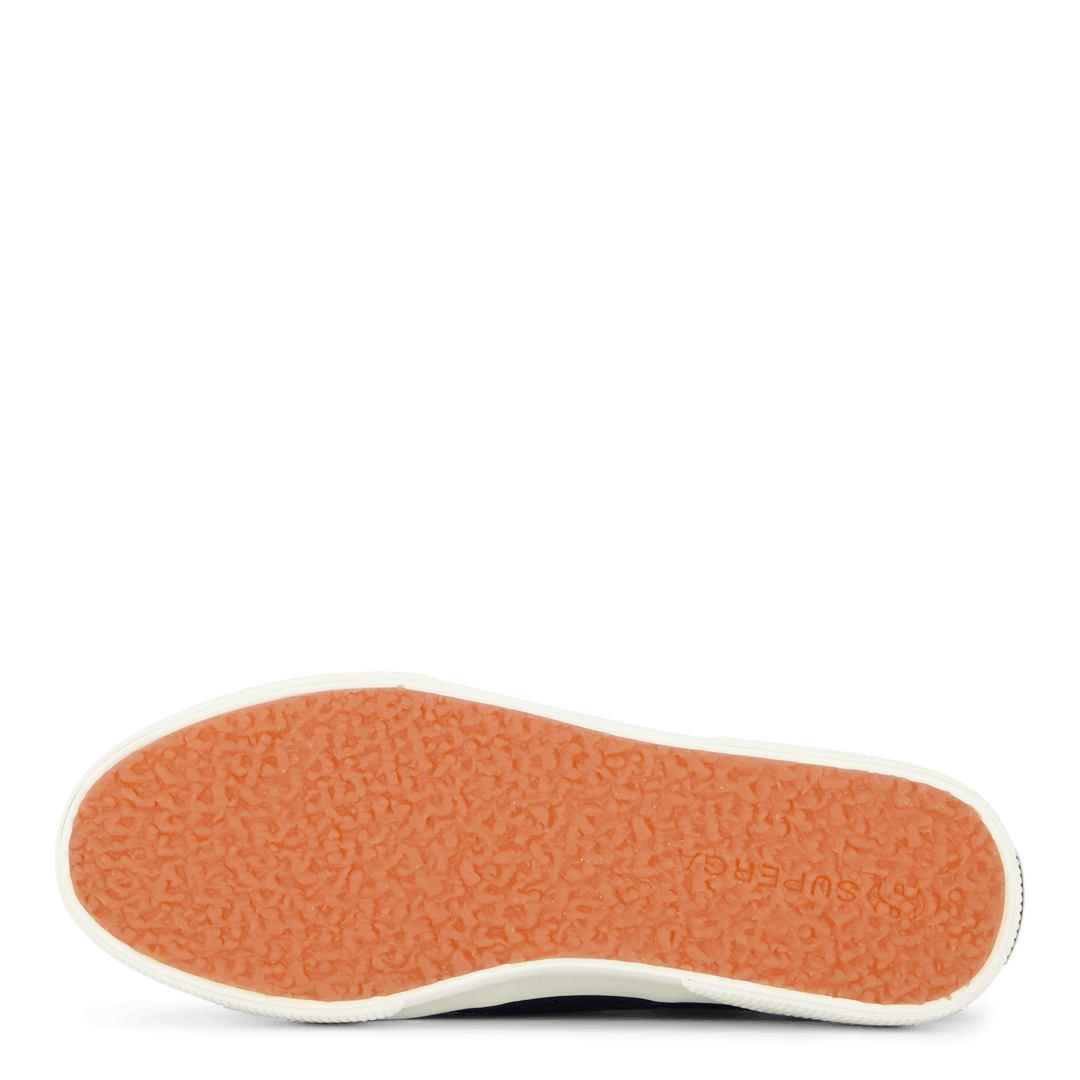 2740 Piattaforma A08 Navy/avorio