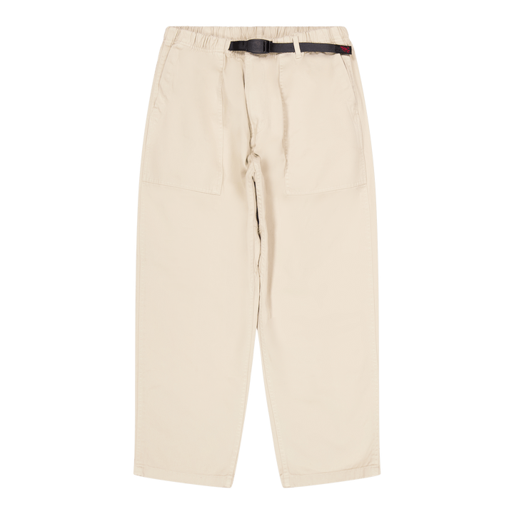 Loose Tapered Pant Us Chino
