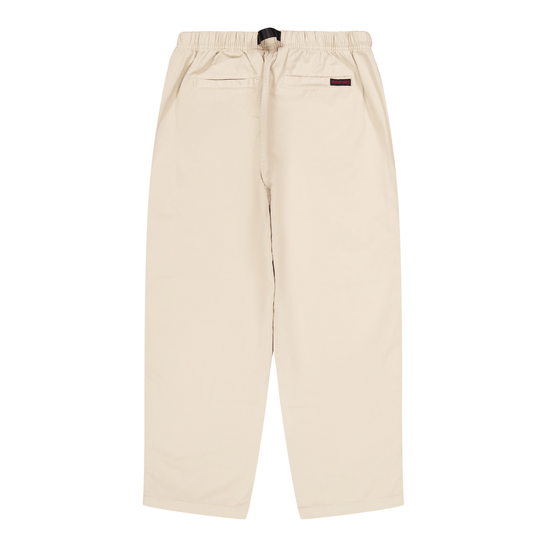 Loose Tapered Pant Us Chino