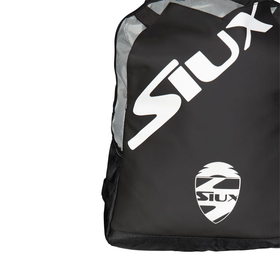 Zilveren Siux Mini Rugzak