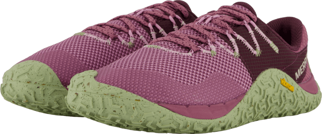 Trail Glove 7 Fondatn/plumwine