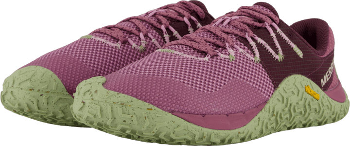 Trail Glove 7 Fondatn/plumwine