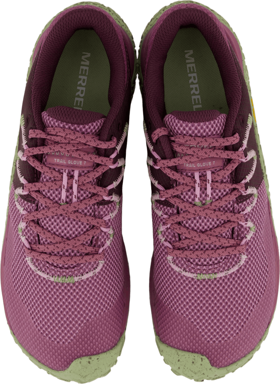 Trail Glove 7 Fondatn/plumwine