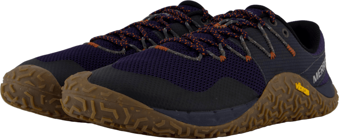 Guanto da trail 7 mare