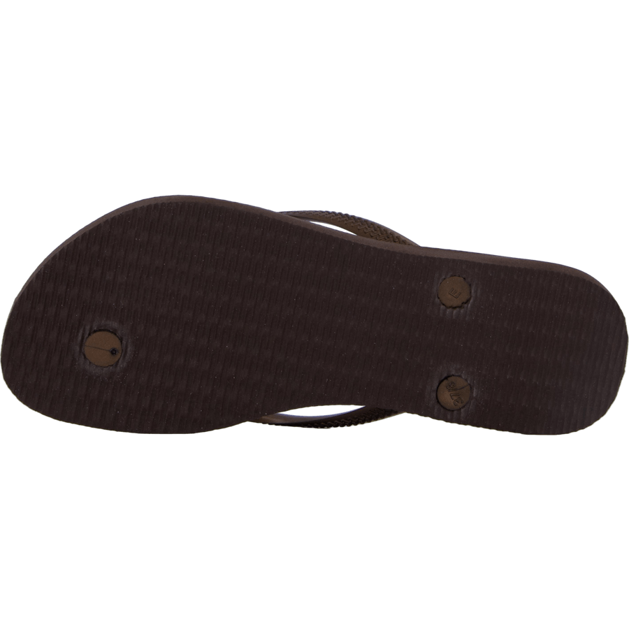 Slim D.brown/metalacoused