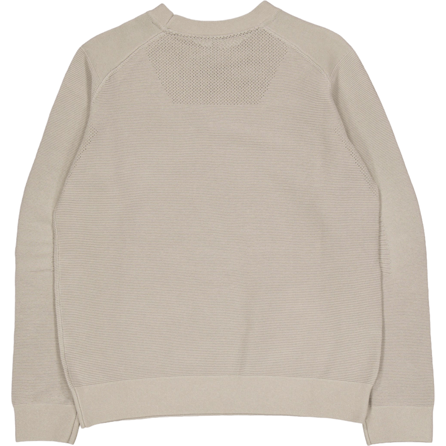 Pull ras du cou sans couture Element 230
