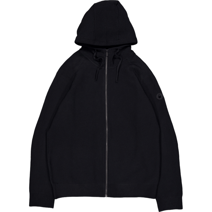 Cappuccio con zip senza cuciture Element 999
