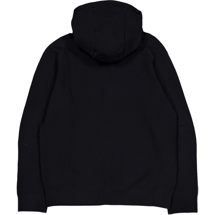 Cappuccio con zip senza cuciture Element 999