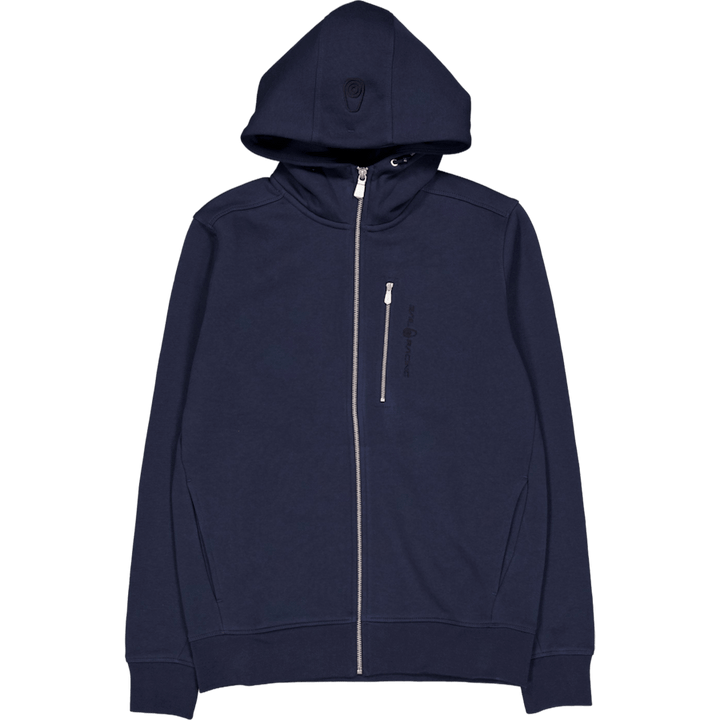 Bowman Kapuce na zip 698 Dark