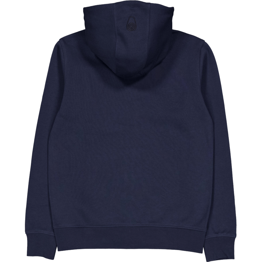 Bowman Kapuce na zip 698 Dark