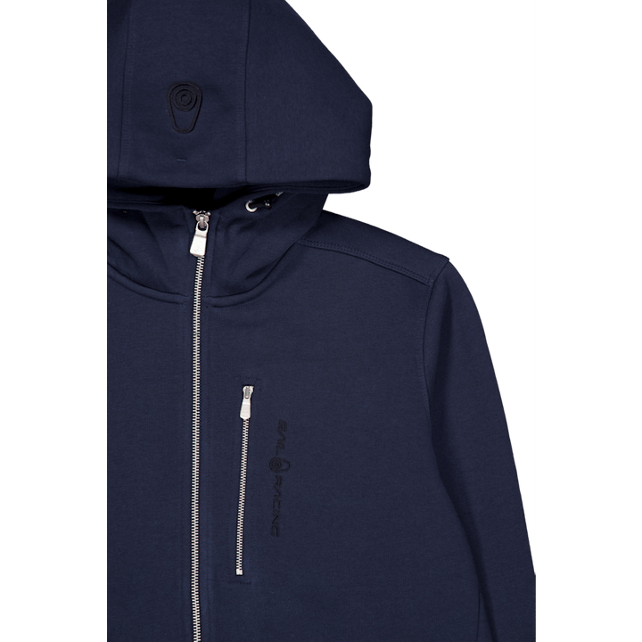 Bowman Kapuce na zip 698 Dark