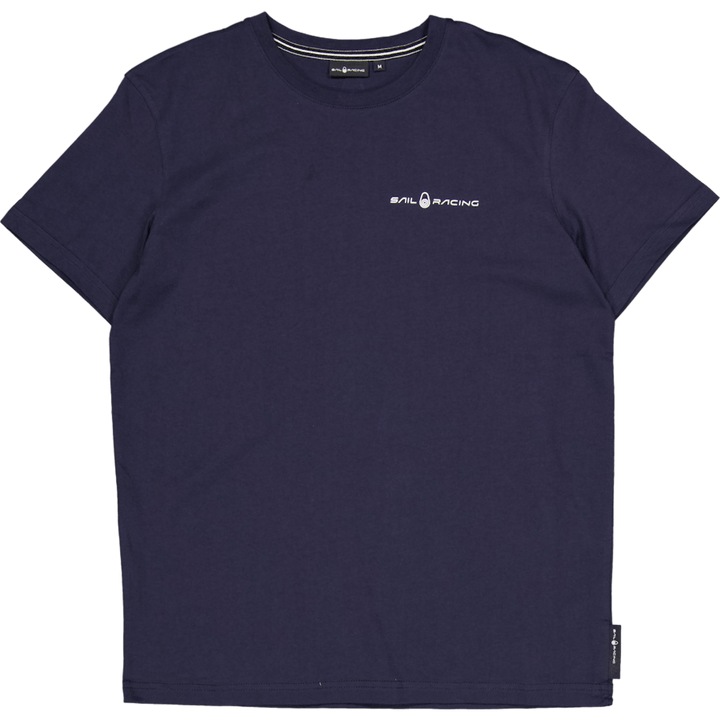 T-shirt avec logo Bowman 698 foncé