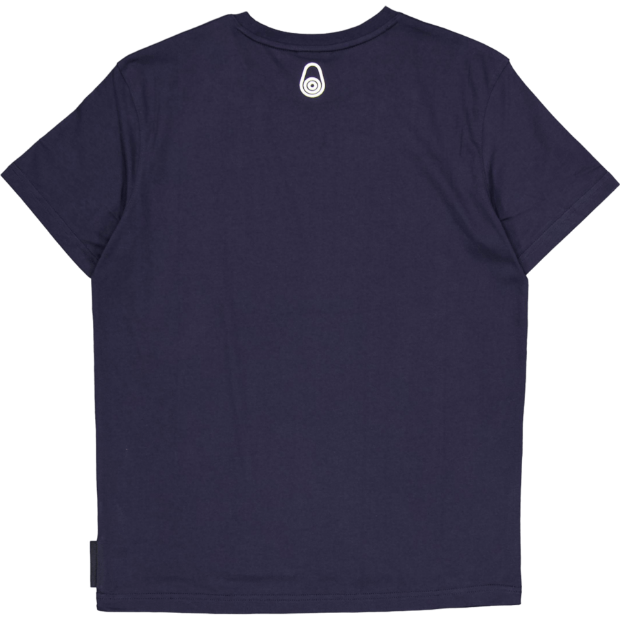T-shirt avec logo Bowman 698 foncé
