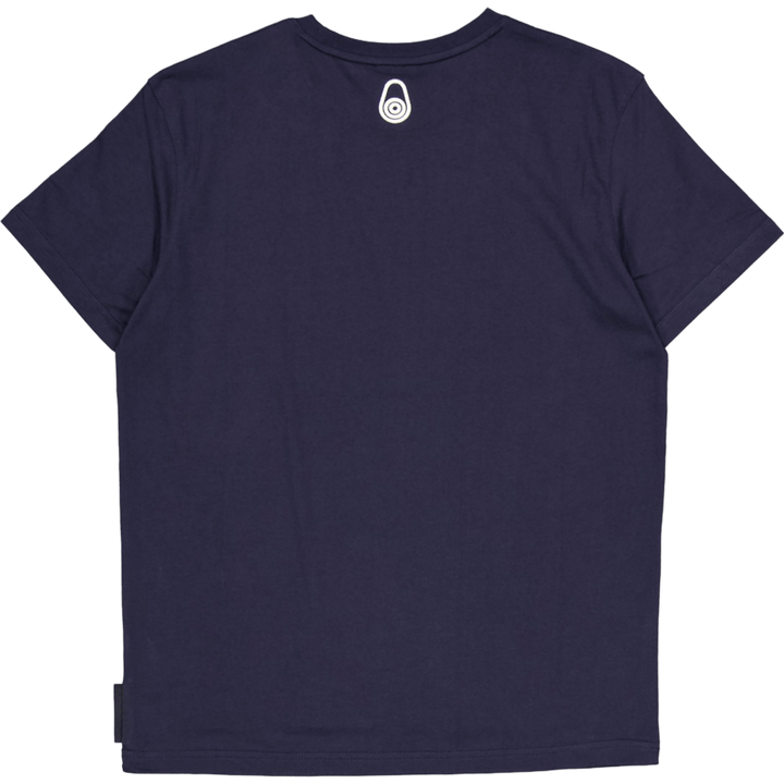 T-shirt avec logo Bowman 698 foncé