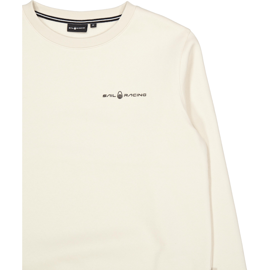 Maglione con logo Bowman 115