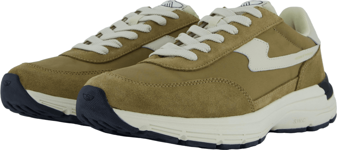 Osier S-strike Suede Mix Desert