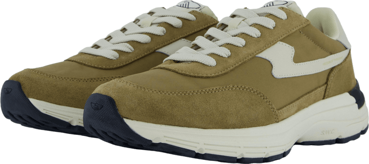 Osier S-strike Suede Mix Desert