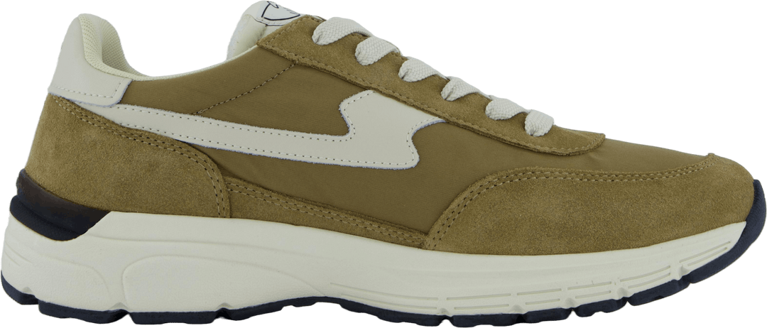 Osier S-strike Suede Mix Desert