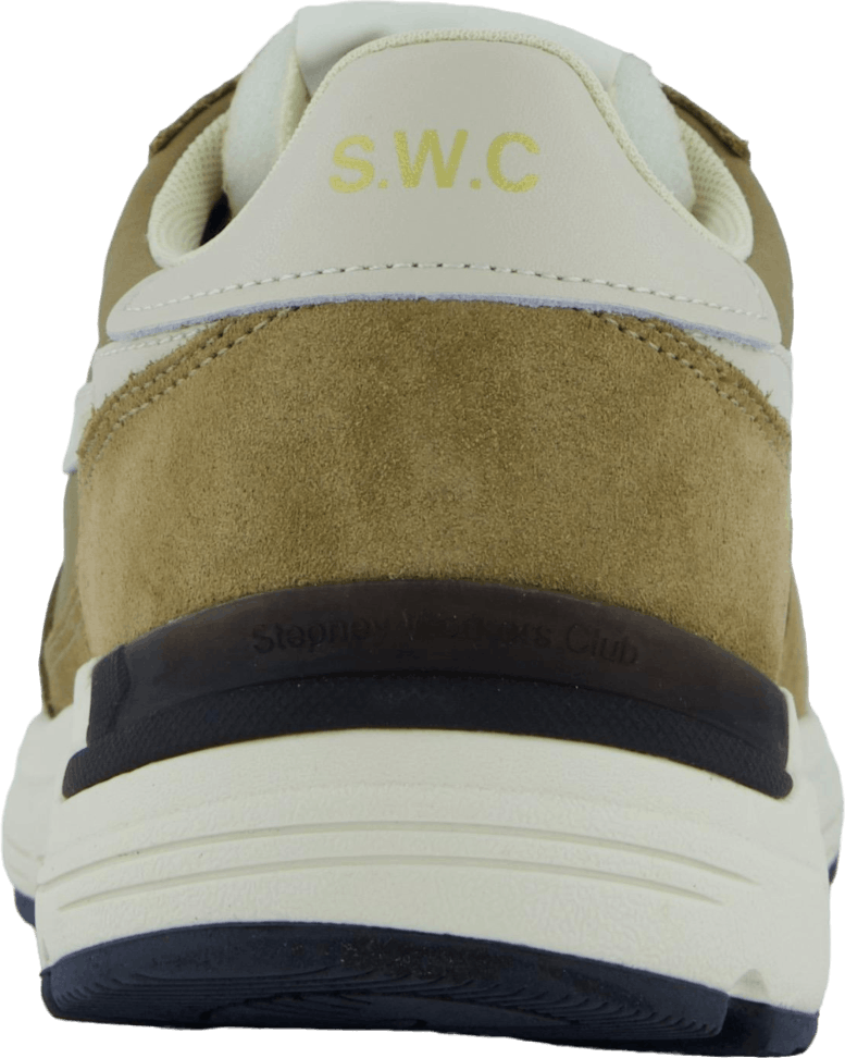 Osier S-strike Suede Mix Desert