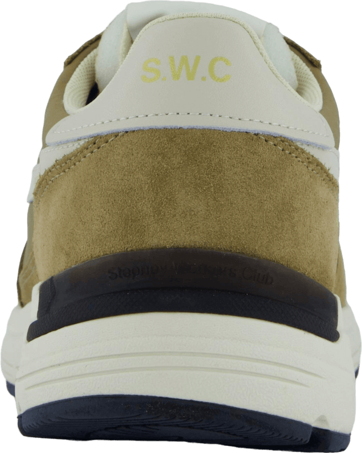 Osier S-strike Suede Mix Desert