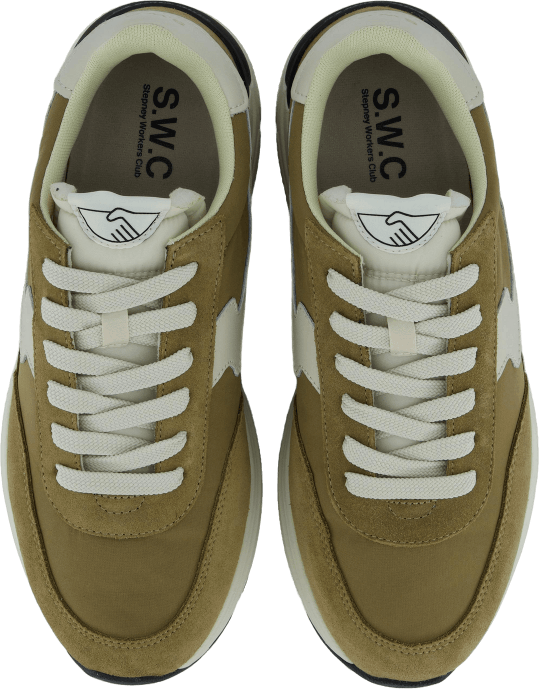 Osier S-strike Suede Mix Desert