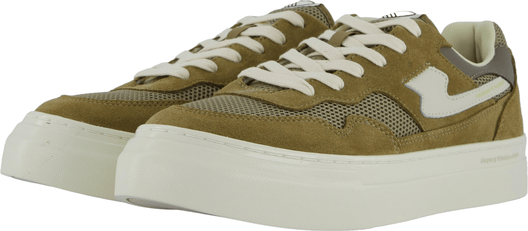 Pearl S-strike Suede Mix Desert
