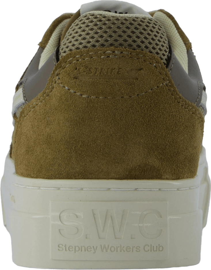 Pearl S-strike Suede Mix Desert