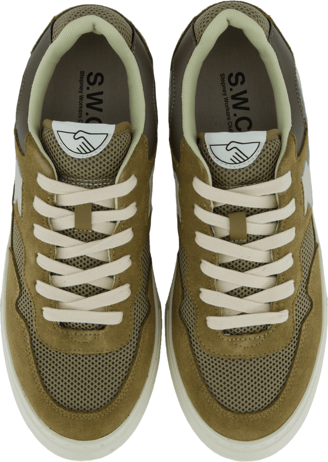 Pearl S-strike Suede Mix Desert