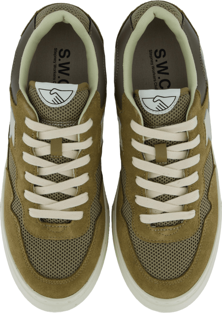 Pearl S-strike Suede Mix Desert