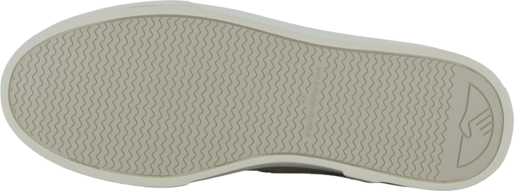 Pearl S-strike Suede Lt Grey & White