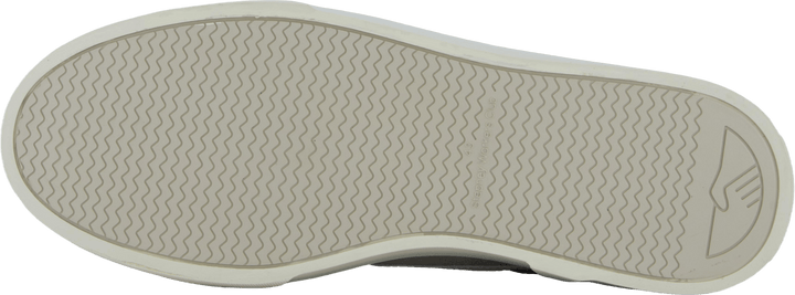 Dellow S-strike Cup Suede Lt Grey & White
