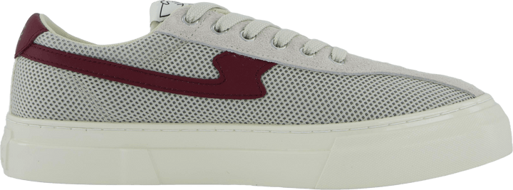 Dellow S-strike Cup Tennis Mes Ecru & Red