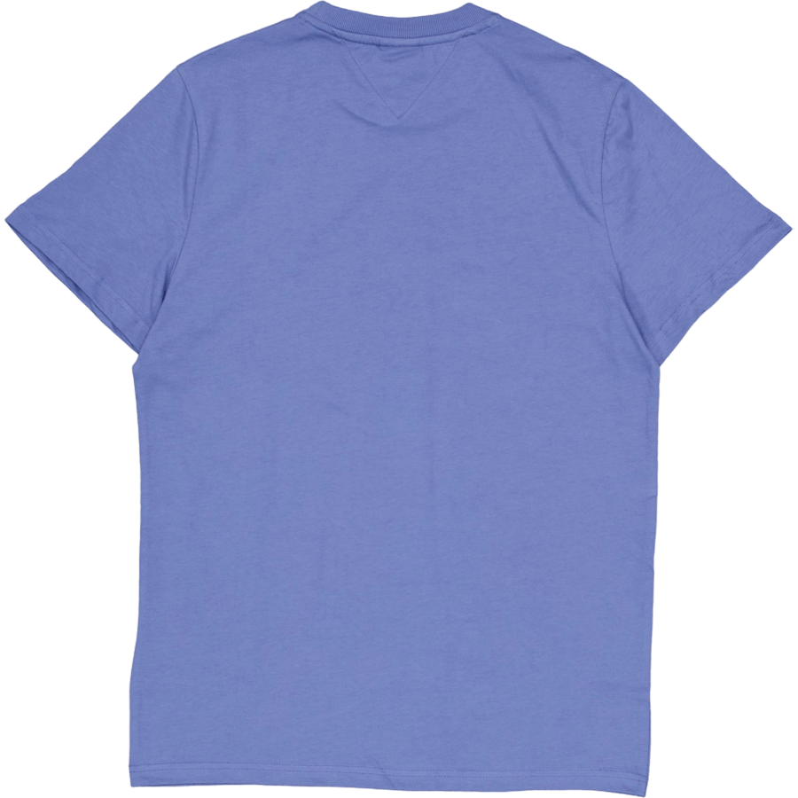 Tjm Slim Jersey C Neck Ext Charmed