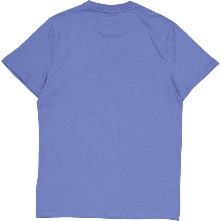 Tjm Slim Jersey C Neck Ext Charmed