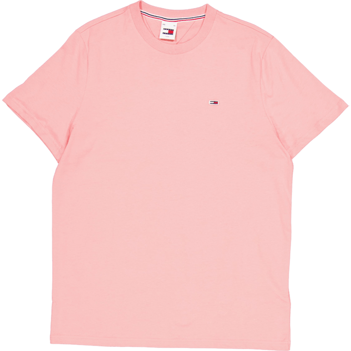 Tjm Slim Jersey C Neck Ext Tickled