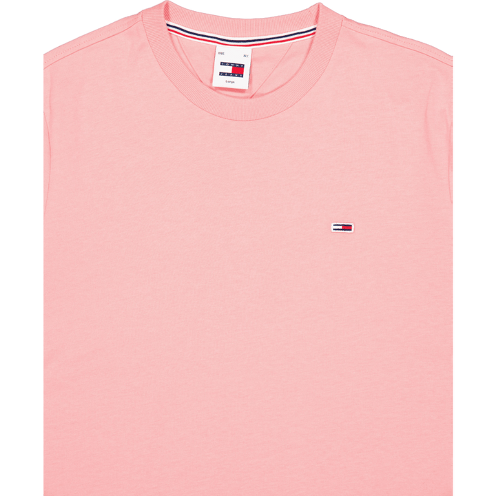 Tjm Slim Jersey C Neck Ext Tickled