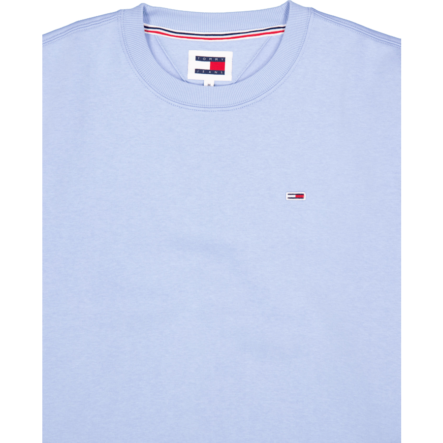 Tjm Regular Fleece C Neck Moderate