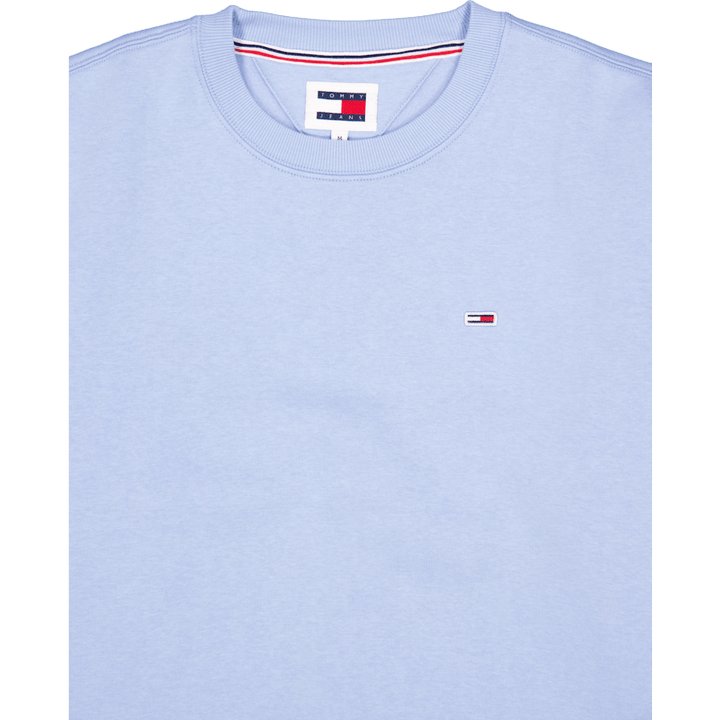 Tjm Regular Fleece C Neck Moderate