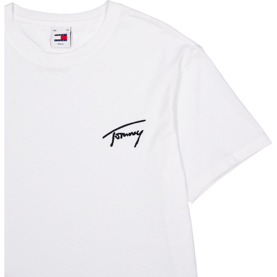 Tjm Reg Signature Tee Ext