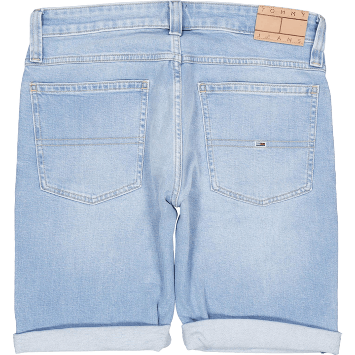 Ronnie Short Bh0118 Denim